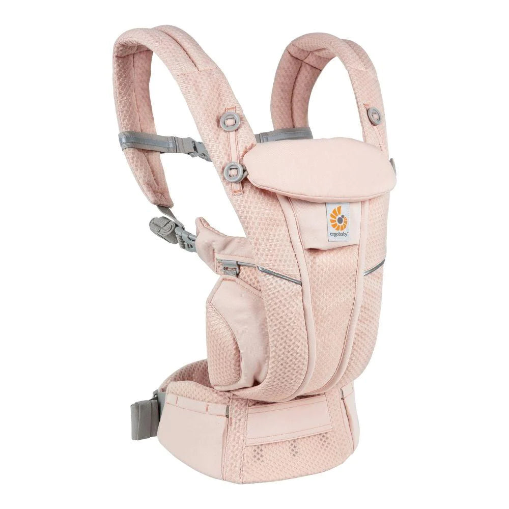 ERGOBABY OMNI BREEZE BABY CARRIER SOFTFLEX MESH Urban