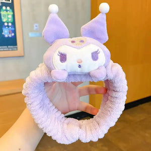 Little Fat Hugs - Sanrio Headband