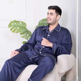 Snuggly Feelzzz Adult Long Sleeve and Pants Sleepwear (Men)