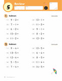 Kumon Grade 2 Subtraction