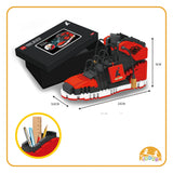 Kiddora - Sneaker Bricks Pencil Holder