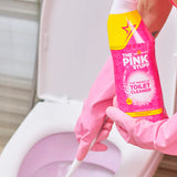 The Pink Stuff Miracle Toilet Cleaner