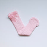 Style Me Little - The Cotton Toddler Knee Socks (Set of 2)