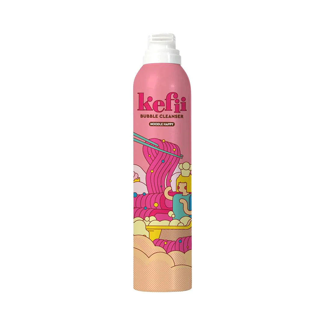 Kefii Bubble Cleanser 300ml Urban Essentials Philippines