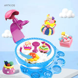 ArtKids Funny Dough - Cupcake Station