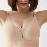 Little K Mesh T-Shirt Nursing Bra