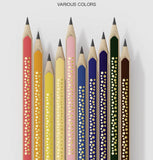 Zoy Zoii B6 Retro Pencil ( 10pcs )