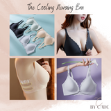 By Cade Shape 2.0 Cooling Nursing/Maternity Bra