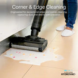 Uv Care Ultra Clean Hydrovac+ Uv Vaccum w/ Free Antimicrobal Solution and Hepa Filter