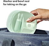 OXO Tot Baby Food Masher