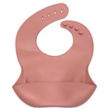 Nurserie - Crumbie Silicone Bib