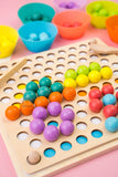 Joan Miro Montessori Color Sorting Marble