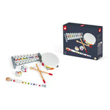 Janod  Musical Set Confetti (wood)