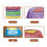 Little Fat Hugs - Crossing Stone with Light