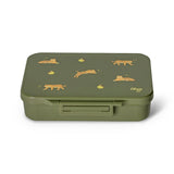 Citron - Incredible Tritan Lunchbox with 4 Compartments