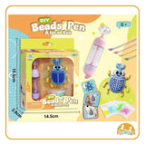 Kiddora - Bead Pen Bug Charm