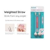 Richell Weighted Straw