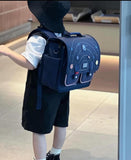 Zoy Zoii B66 Kids Backpack Retro (School Bag)