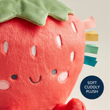 Itzy Ritzy Sweetie Snuggles Strawberry