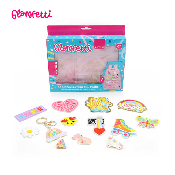 Glamfetti Bag Decorating Fun Pack