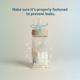 Mother-K Disposable Feeding Bottle Liner