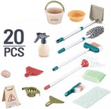 Little Fat Hugs - Little Home Helper Cleaning Set