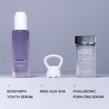 HAUA Hyaluronic PDRN Orb Serum 45g