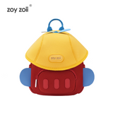 Zoy Zoii B50 Kids Backpack(Mushroom-Shape Backpack)