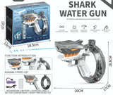 Little Fat Hugs - Shark Water Gun Toy