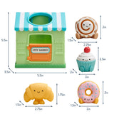 Itzy Ritzy Play Spill and Fill Activity Toy