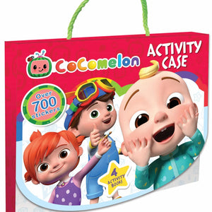 Anko CoComelon Activity Case