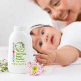 Human Nature Natural Talc-free Baby Powder 70g