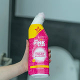 The Pink Stuff Miracle Toilet Cleaner