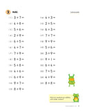 Kumon Grade 2 Addition