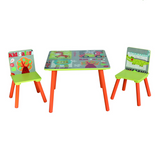 Harper and Chase Table and Chairs Set