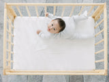 Yamatoya Nommoc Mini 10mois Fitted Crib Sheet