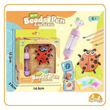 Kiddora - Bead Pen Bug Charm