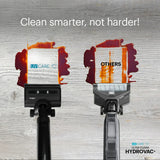 Uv Care Ultra Clean Hydrovac+ Uv Vaccum w/ Free Antimicrobal Solution and Hepa Filter