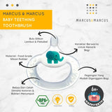 Marcus Baby Teething Toothbrush