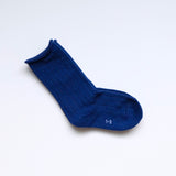 Style Me Little - The Cotton Mid-Calf Ribbed Socks (Set of 4)