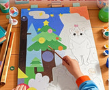 ArtKids Paint by Numbers - Animal Forest