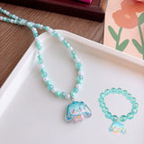 Sanrio Necklace Set