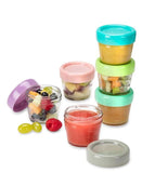 Melii - Glass Food Container (4 oZ)