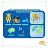 Kiddora - Egg Capsule Machine