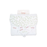 Lulujo Baby Hooded Towels (Dual-Layer Cotton)
