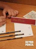 Zoy Zoii B6 Retro Pencil ( 10pcs )