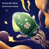 Little Fat Hugs - Dancing Squid Toy