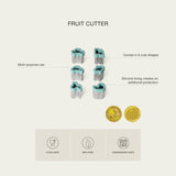 Citron - Fruit  Cutters