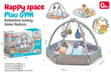 Little Fat Hugs - Happy Space Baby Fitness Mat
