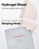 ClearDea Mucin Collagen EGF Fitting Mask